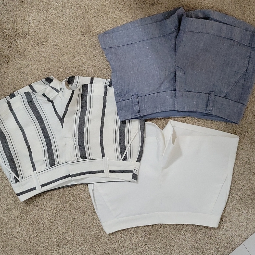 Express Bundle of Shorts